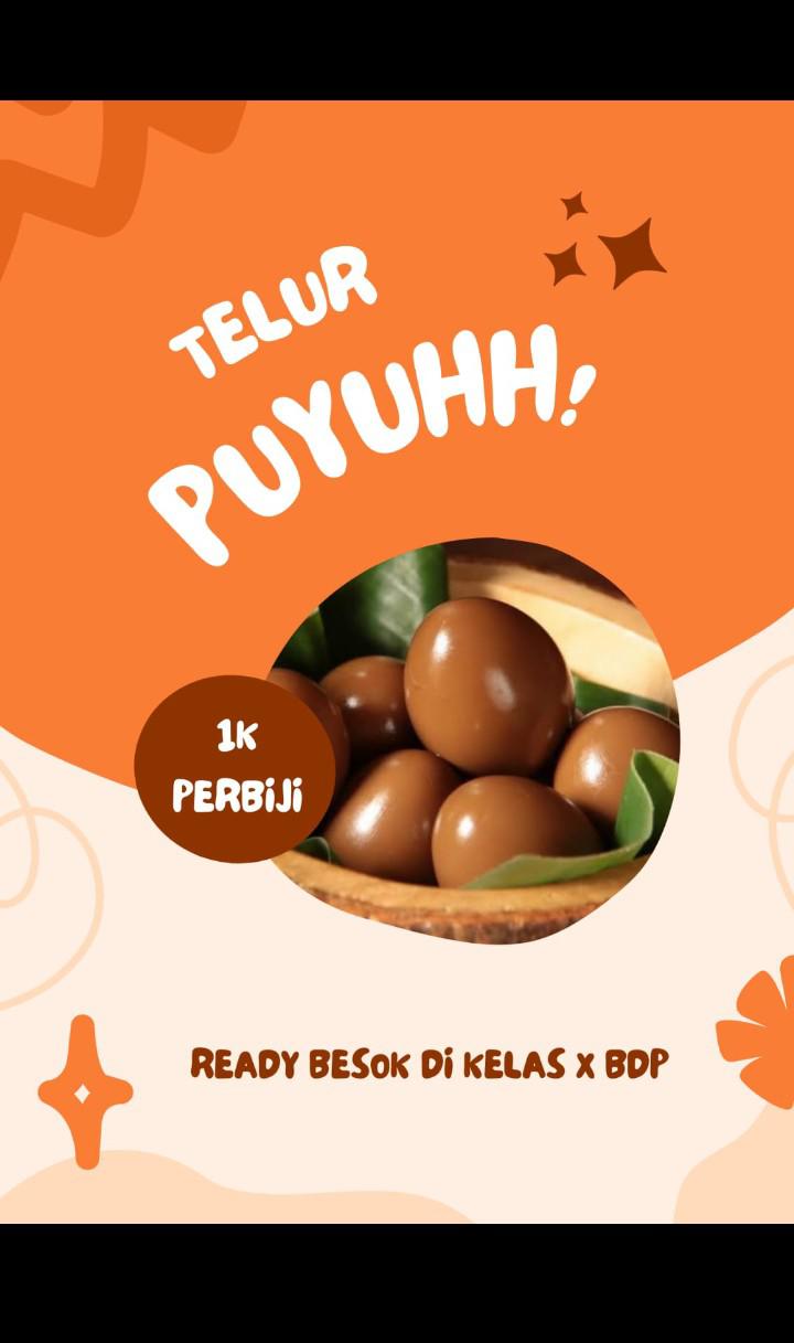 Telur Puyuh