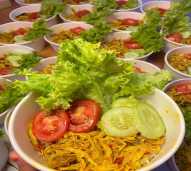 Rice Bowl Sehat/Nasi