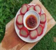 kerupuk basah ikan tenggiri