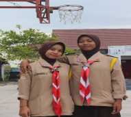 Cincin Hasduk Piston Pramuka 